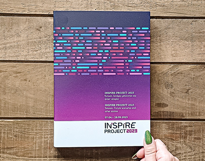 "Inspire Project 2023" Exhibition Catalog