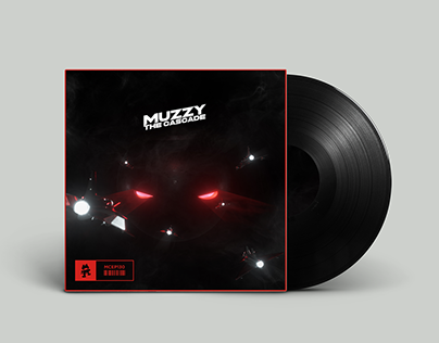 Muzzy - The Cascade EP