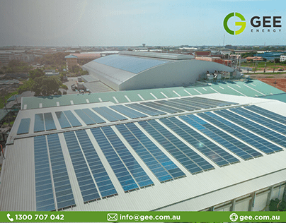 Solar Mounting System - GEE Energy