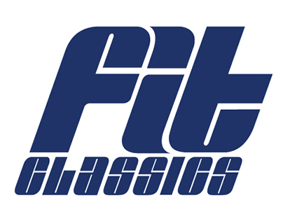 FIT Classics Logo Identity