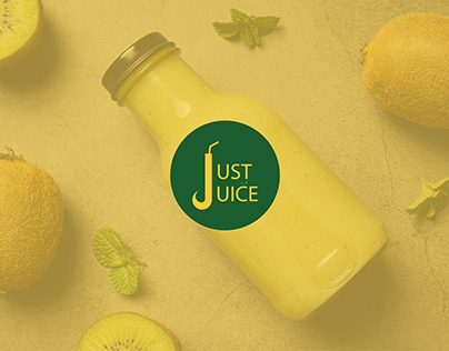 JUST JUICE Logo | Juice Campany