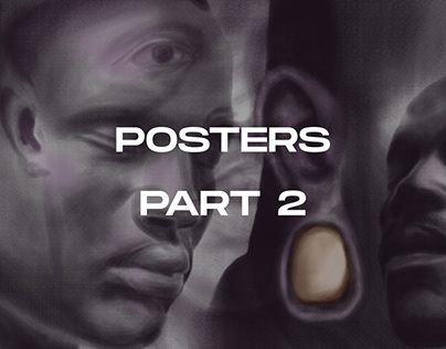 Posters | Pt. 2