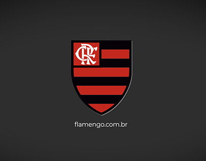 Animação de Logo do Flamengo