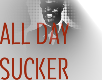 Supertaster & Stevie Wonder - "All Day Sucker"