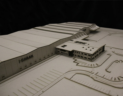 Proposed Warehouse Model