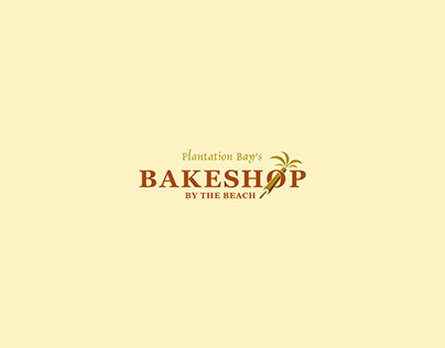 VISUAL MATERIALS | BRAND - BAKESHOP BY THE BEACH