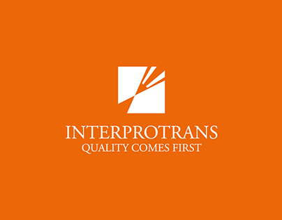 Interprotrans | Logo design
