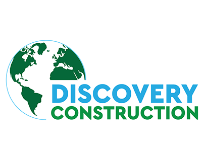 Discovery Construction - Logo