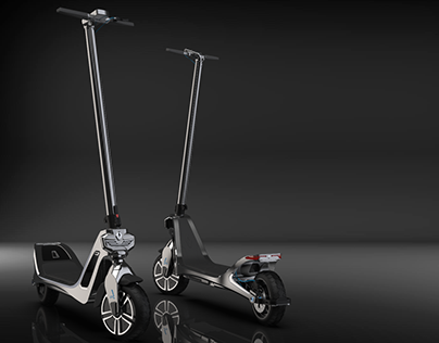 RENAULT ELECTRIC SCOOTER