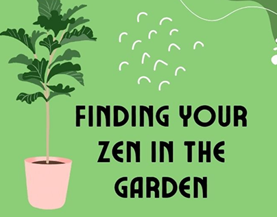 Finding Your Zen in the Garden