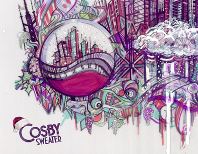 Cosby Sweater album art