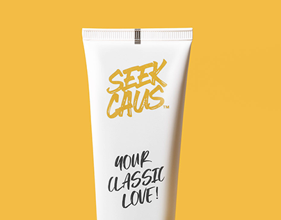 SEEK CAUS Strategy | Branding | Packaging