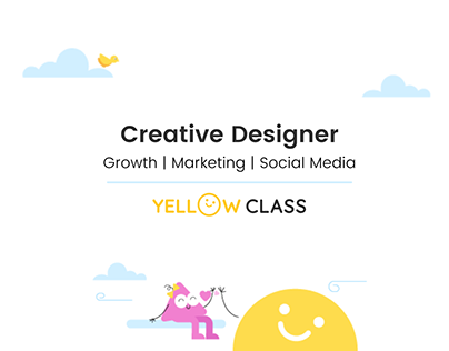 Creative Design | Yellow Class | 2020 - 2021