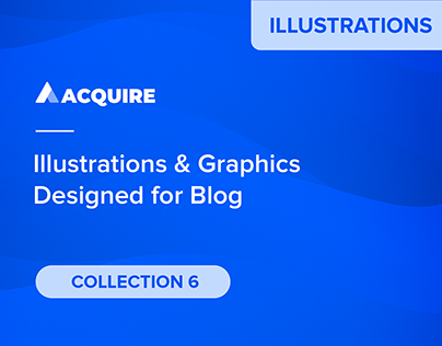 6th Collection of Illustrations & graphics designed