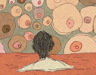 Konstantinos Vachlas - Animation trailer