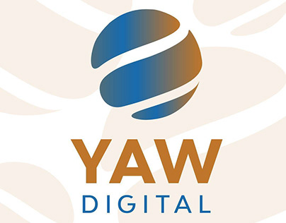 Yaw Digital Logo