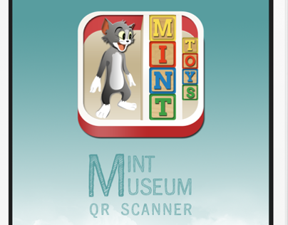 Mint Museum of Toys Mobile Application