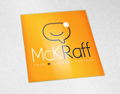 McKRaff logo