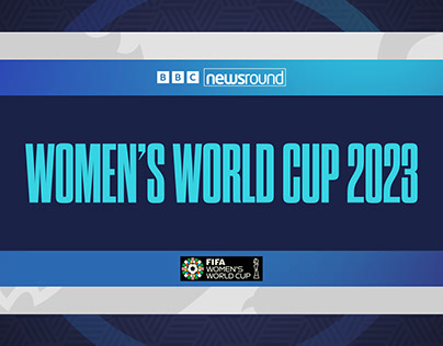 Project thumbnail - FIFA Women's World Cup 2023 | BBC Newsround