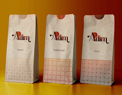 Adim Café | Branding
