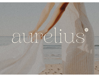 Aurelius font