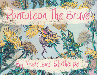 Pantaleon the Brave