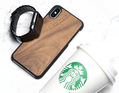 Wooden products for tech