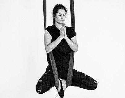 Aero yoga ... Postures