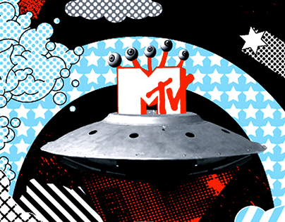 MTV on air packaging