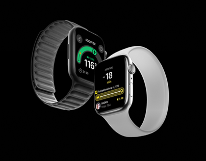 Apps for Apple Watch