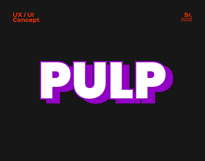 Pulp - A Snapchat Alternate