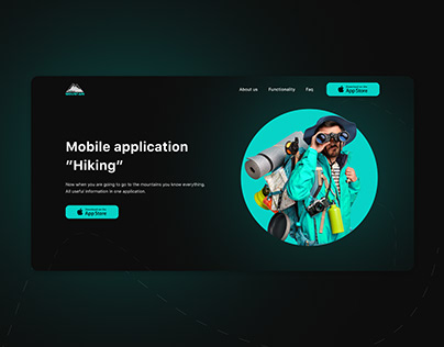 Hiking App— IOS Travel Application