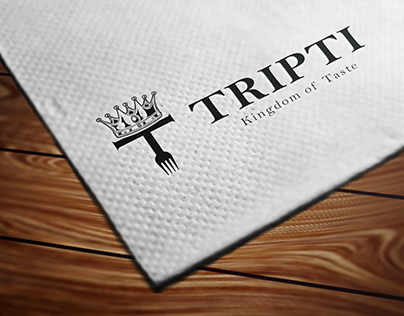 Tripti Restaurant Logo