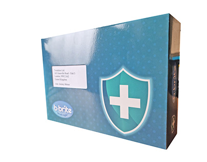 UV Sterilizer - Promotional Mail Box