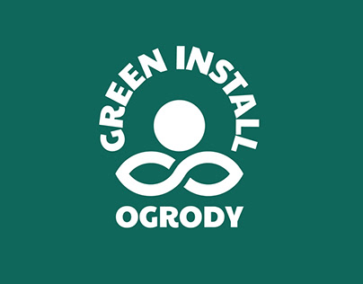 Rebranding firmy Ogrody Green Install Anna Bulak