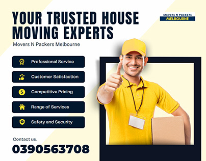 Your Trusted House Moving Experts