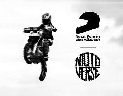 Royal Enfield Rider Mania x Motoverse 2022