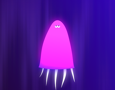 Jellyfish in after effects