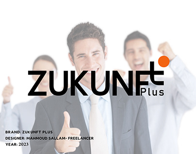 ZUKUNFT PLUS Company Logo