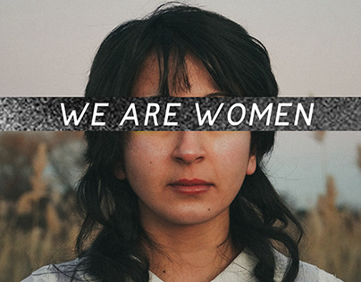 WE ARE WOMEN