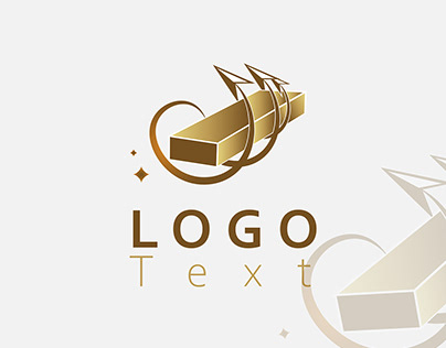 Gold Investment Logo " template "