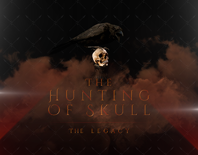 The Hunting Of Skull - Ther Legacy Art Poster
