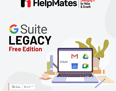 HelpMates Can Help You Upgrade Your GSuite