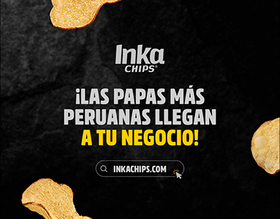 Inka Chips® - Ecommerce