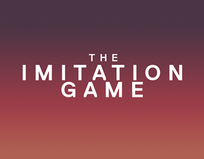 Cartaz: The Imitation Game