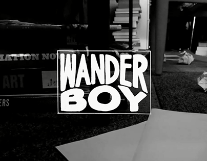Wander Boy