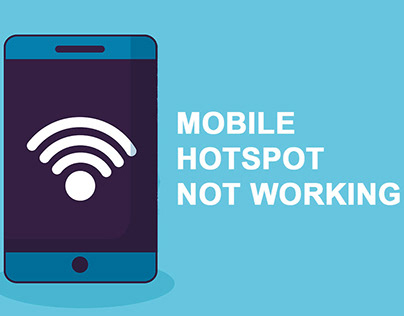 How To Get Hotspot To Work?