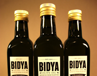 Bidya Olive Oil