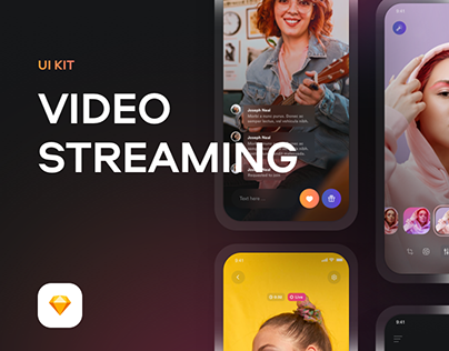 Project thumbnail - Social App for Live-streaming Video
