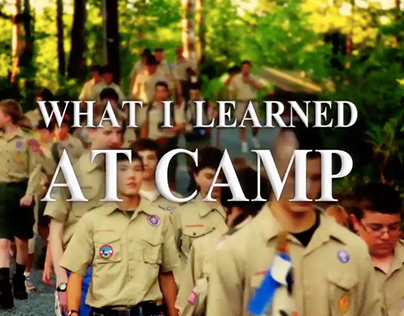 Boy Scouts of America Fundraising Video